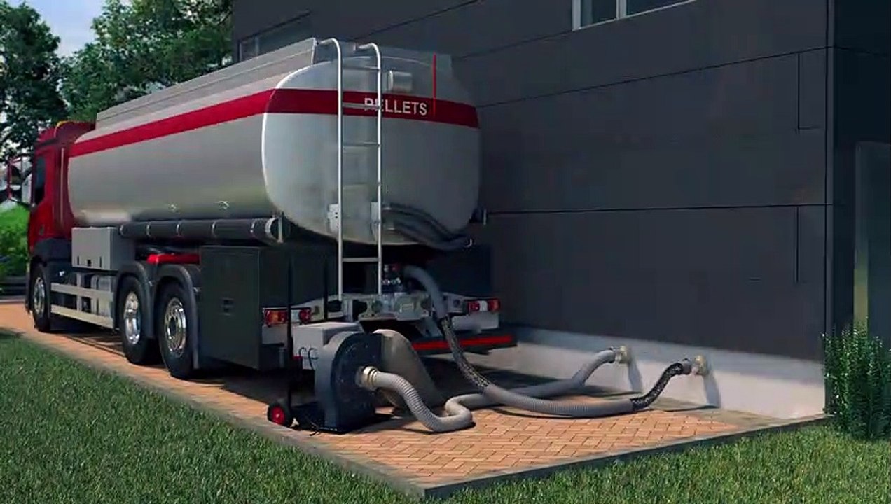 Windhager - Automated Feed System