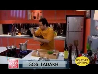 The perfect midnight snack