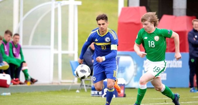 Beşiktaş, Avrupa Devlerinin Gözdesi Ajdin Hasic'i İstanbul'a Getirdi