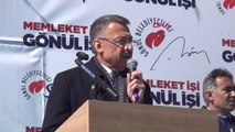 Yozgat Fuat Oktay PKK ve Fetö ile İş Tutanlarla Birlikte Olmanın Nesi İyi