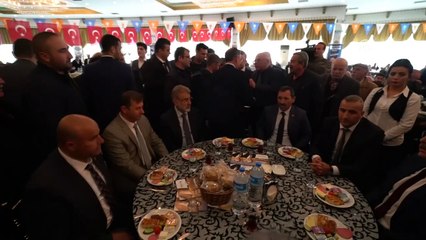Özhaseki: 'CHP'nin adayıyla ilgili bir tane proje duymadım' - ANKARA