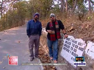 Miles to go in Kalimpong