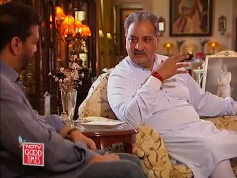 With the Maharaja in Jodhpur