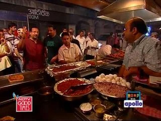 The Taste of True Mumbai food