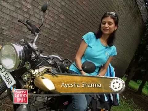 Road Trip: Motorcycle diaries