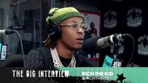 Rich The Kid Accidentally Reveals The Gender of His Next Child