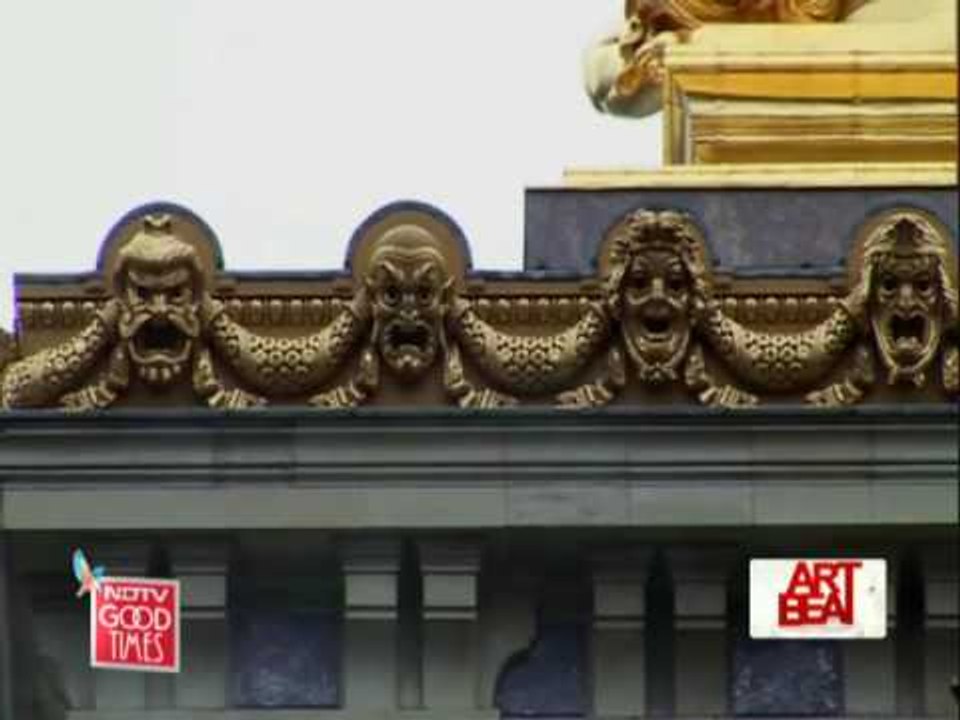 Paris, a goldmine of art
