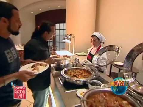 Rocky, Mayur discover the fine dining places in Singapore