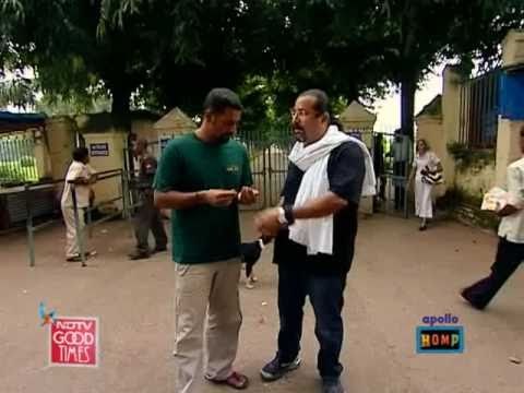 Savouring Sattu Paranthas in Deoghar