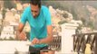 Aditya prepares Andhra style Chicken Curry