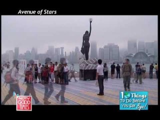 Vibrant Hong Kong welcomes you