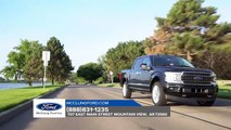 2018 Ford F-150 Mountain View AR | New Ford F-150 Mountain View AR