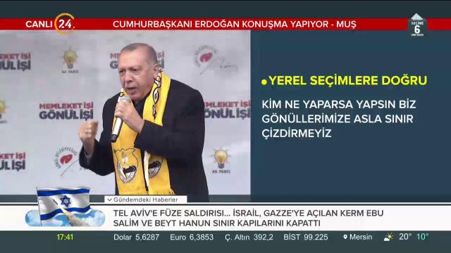 Vatan toprağı üzerinde ameliyat yaptırmayız, şehirlerimiz arasına