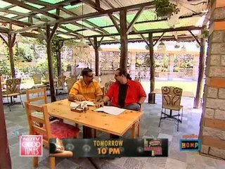 Food and fun in Manali