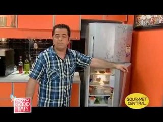 A gourmet dinner for two