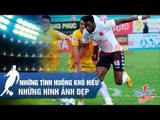 TÌNH HUỐNG XỬ LÝ KHÓ HIỂU VÒNG 16 TOYOTA V.LEAGUE 1 - 2016