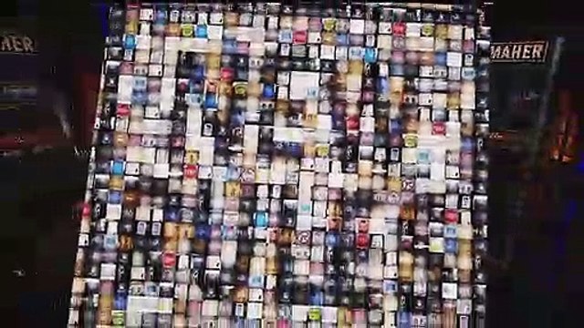 Real Time with Bill Maher New Rules – (HBO)