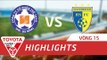 HIGHLIGHT | SHB ĐÀ NẴNG-HÀ NỘI FC | VÒNG 15 V.LEAGUE 2017