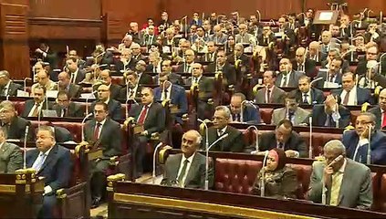 فيديو.. تأييد ممثلو النيابة الإدارية وقضايا الدولة لتعديلات الدستور بالبرلمان