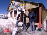 Rocky and Mayur reach Khardungla