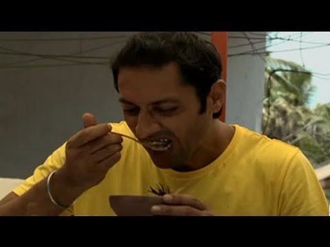 Aditya Bal in the exotic city of Daman