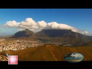 Arun goes to Cape Town