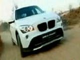 Make way for the BMW X1
