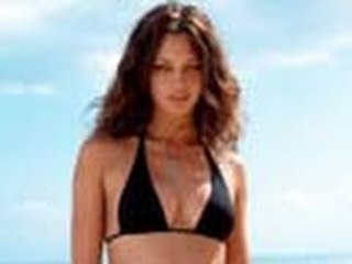 How Candice Boucher scored a Bollywood movie