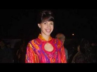 Kalki's overdose of colour