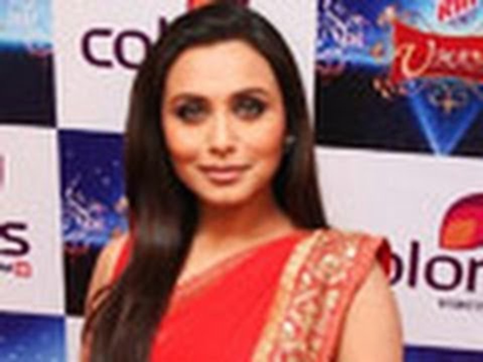 Rani's getting married next year