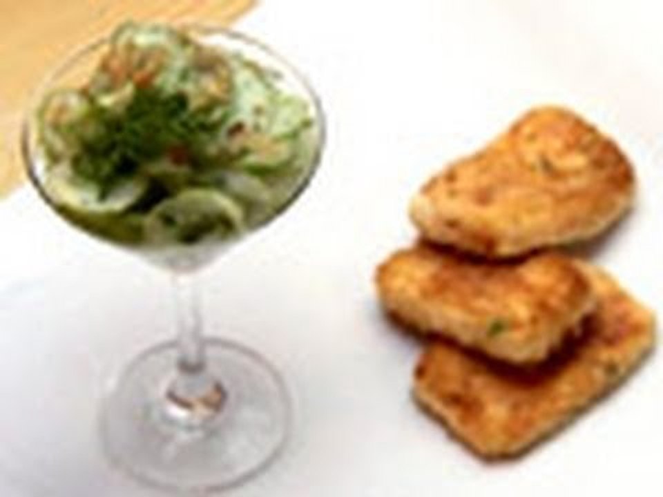 Vicky's Italian treat