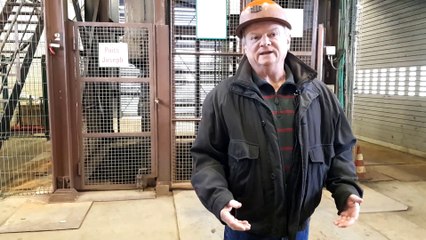 Stocamine : Jean-Claude Lostuzzo demande  une commission d’expertise composée d’anciens mineurs