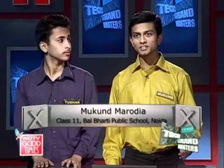 Bal Bharti Public School Noida vs ICICI Mumbai