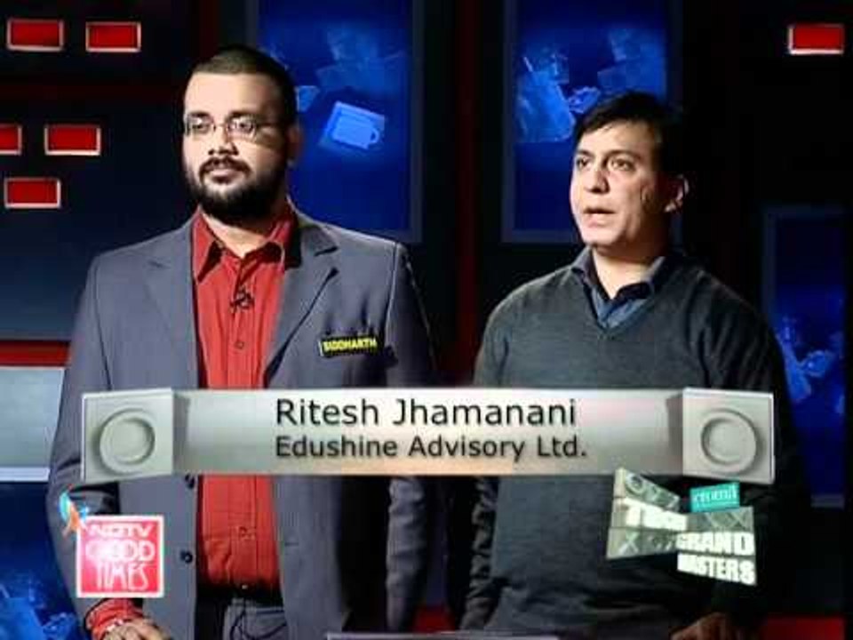 It's all about Tech Grand Masters