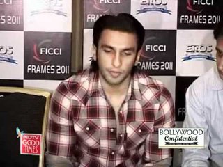 Download Video: Ranveer Singh's other career