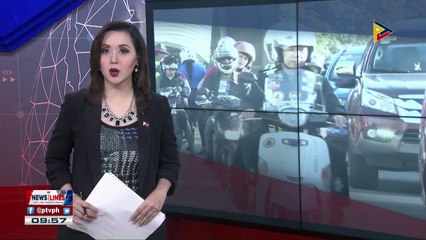 Palace to motorcycle riders: Challenge law in court