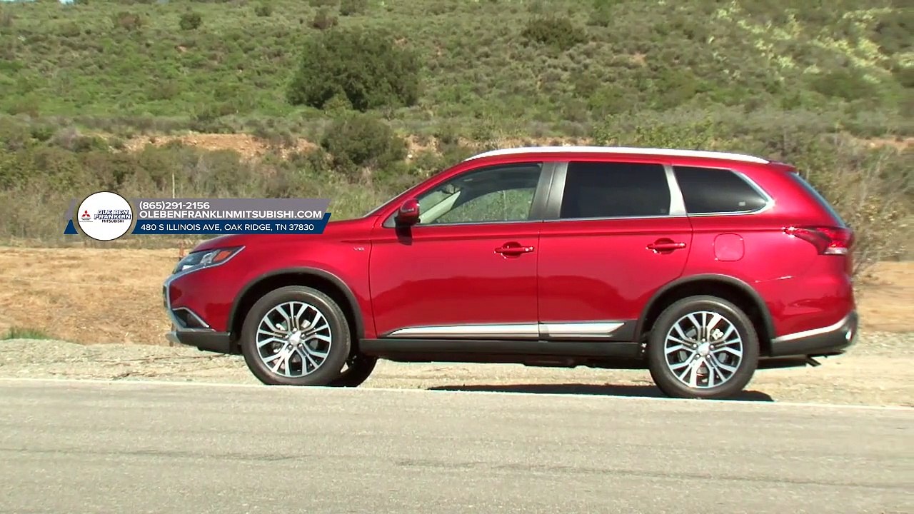 2019  Mitsubishi  Outlander  Knoxville  TN |  Mitsubishi  Outlander  Knoxville  TN