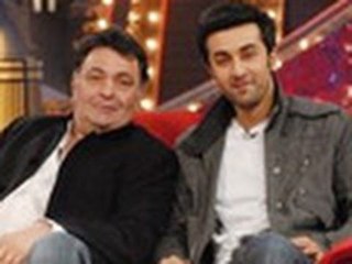 Ranbir wants papa Rishi's approval