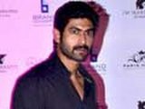 Rana Daggubati hanging out with cops