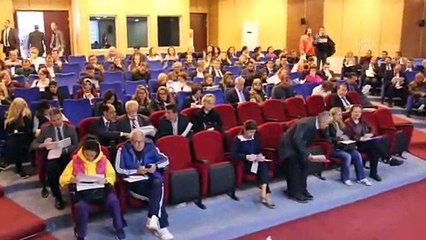 Sandık görevlileri eğitimde - EDİRNE