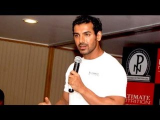 John's real life Dostana