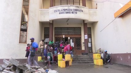 아프리카 '사이클론' 사망자 천 명 육박...질병 창궐 우려도 / YTN