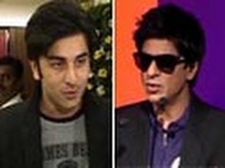 Ranbir replaces SRK