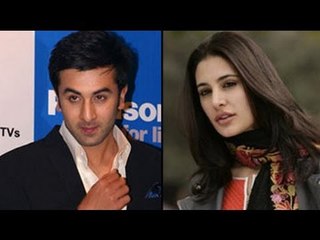 Ranbir, Nargis and the big kiss