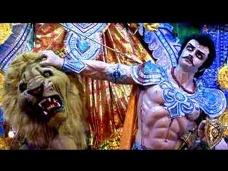 Pandal hopping and feasting in Kolkata