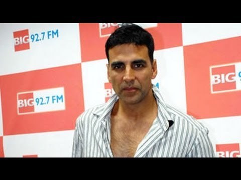 Akshay Kumar is delusional