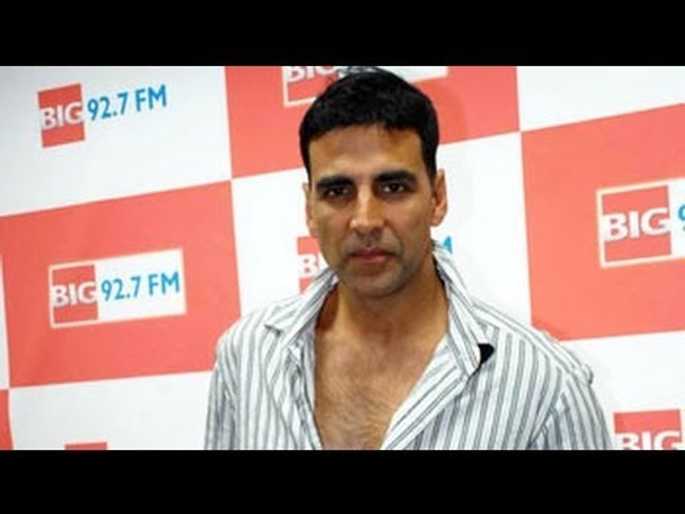 Akshay Kumar is delusional