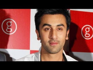 Naughty Ranbir, naughty!