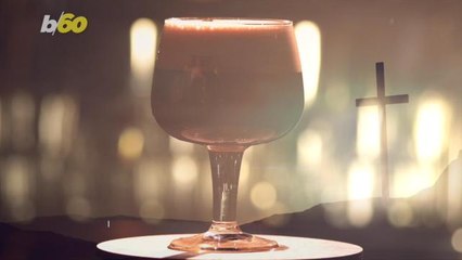 Man Gives Up All Food For Lent, Drinks Only Beer