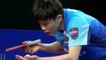 Cheng I-Ching vs Sato Hitomi | 2019 ITTF Challenge Oman Open Highlights (1/2)